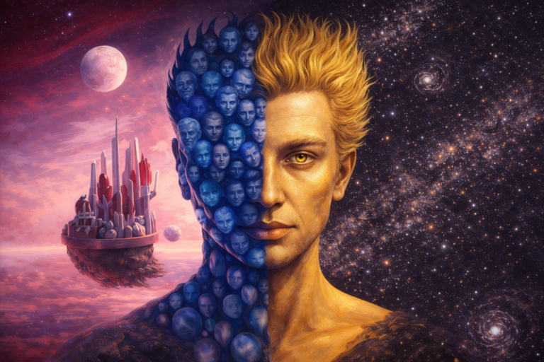 [Thiphereth] Manifestação de N´Aton