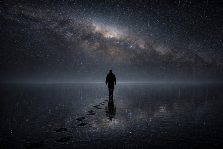 Caminhando nas Estrelas