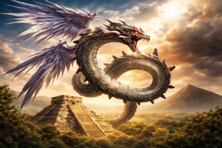 [Geburah] – A SERPENTE SHAITAN-AIWASS