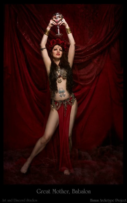 Babalon great mother