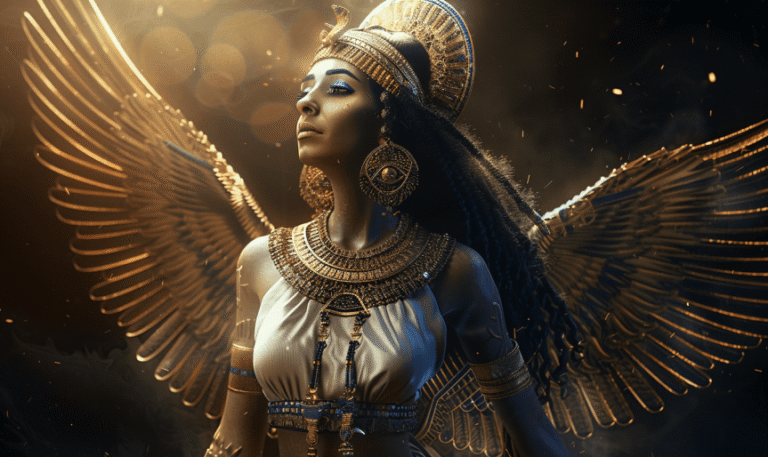 Ma-Ion: A Manifestação do Aeon de Maat