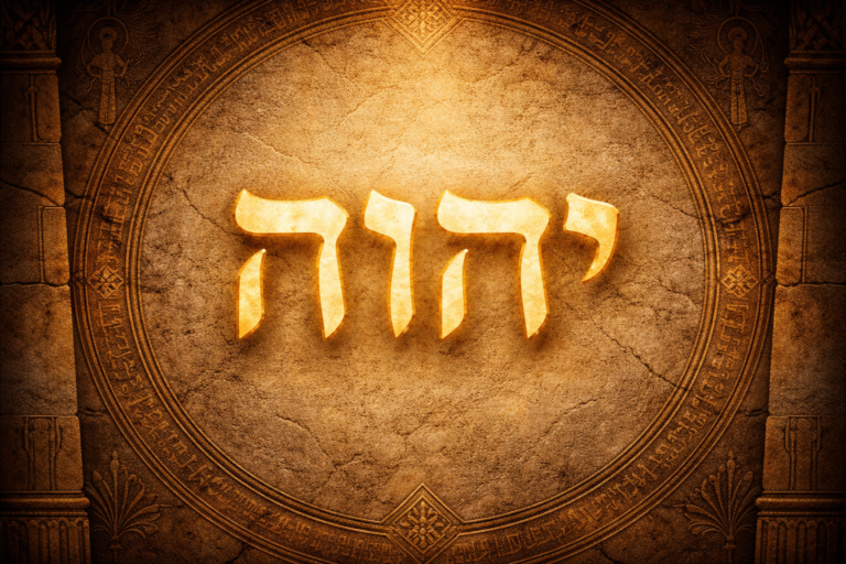 O Tetragrama e os Aeons